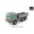 1/72 Modern Russian 6X6 Military Cargo Truck Mod.5350 [Limited Edition]