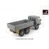 1/72 Modern Russian 6X6 Military Cargo Truck Mod.5350 [Limited Edition]