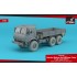 1/72 Modern Russian 6x6 Military Cargo Truck mod.43114 [Limited Edition]