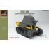 1/72 Pre-WWII Soviet Su-18 Experimental Light SPG Resin kit