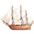 1/90 Cantabrian Ship San Juan Nepomuceno (Wooden kit)