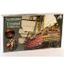 1/84 Santisima Trinidad at Trafalgar 1805 Wooden Ship Model Kit