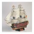 1/84 Santisima Trinidad at Trafalgar 1805 Wooden Ship Model Kit