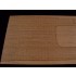 1/350 IJN Aircraft Carrier Zuikaku 1944 Wooden Deck for Fujimi kit #600048