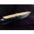 1/350 IJN Aircraft Carrier Zuikaku 1944 Wooden Deck for Fujimi kit #600048