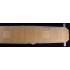 1/350 IJN Aircraft Carrier Zuikaku 1944 Wooden Deck for Fujimi kit #600048