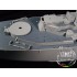 1/350 USS Missouri BB-63 Wooden Deck for Tamiya kit #78018