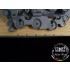 1/350 IJN Yamato Wooden Deck + PE Rails + Degaussing Cable for Tamiya kit #78025