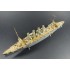 1/350 Russian Navy Cruiser Varyag [Limited Ed.] (Full Model kit w/Deck & Detail-up Parts)