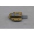 1/350 German Z-32 Destroyer Wooden Deck for Dragon 1065