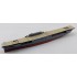 1/700 USS Enterprise CV-6 Wooden Deck for Meng PS-005