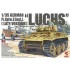 1/35 German Pz.Kpfw.II Ausf.L LUCHS Late version