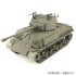 1/35 M4A3E8 Sherman Easy Eight Thunderbolt VII with Resin Armour Plate