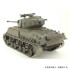 1/35 M4A3E8 Sherman Easy Eight Thunderbolt VII with Resin Armour Plate