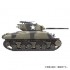 1/35 US Medium Tank M4A1 76mm Sherman