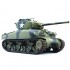 1/35 US Medium Tank M4A1 76mm Sherman