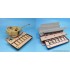 Modelling Support System Vol.06 - Parts Tray #1 (2pcs)