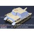 1/35 Brummbar Late Production Zimmerit set for Tamiya #35353 kit