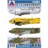 Decals for 1/144 Douglas C-47 Skytrain over PTO 