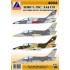 Decals for 1/48 Aero L-39 & 139 Albatros over Czechoslovakia