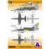 Decals for 1/48 Aero L-39 & 139 Albatros over Czechoslovakia