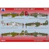 Decals for 1/72 Kawasaki Ki-61D Hien