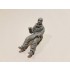 1/32 WWi Late War German Seated Pilot w/5 Optional Heads