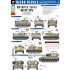 1/72 Israeli M113 and M109 SPG 1973-1978 Wars Markings