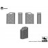 1/35 US 20L Jerry Cans (10pcs)