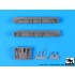 1/48 Bell Boeing V-22 Osprey Hydraulics & Sensors for Italeri kits