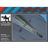 1/48 Grumman F-14D Tomcat Spine Electronics for AMK kits