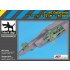 1/72 General Dynamics F-16 C Fighting Falcon Electronics for Tamiya kits