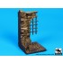 1/35 Medieval Gate Base (60mm x 60mm)