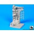 1/35 Medieval Gate Base (60mm x 60mm)