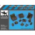 1/35 Vietnam War US Army Equipment