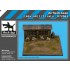 1/72 Airfield Base (165mm x 140mm)