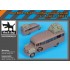 1/35 Opel Blitz 3.6-47 Omnibus Accessories Set 