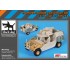 1/35 Humvee Julkat Conversion Set for Tamiya kits