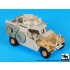 1/35 Humvee Julkat Conversion Set for Tamiya kits