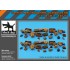 1/35 WWII German Equipment Detail Set