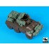 1/35 US M 8 Greyhound Accessories set for Tamiya kits