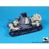 1/35 Panzerjager I 162 Accessories set for Italeri kits