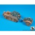 1/35 German SdKfz 2 Kettenkrattrad Stowage Set for Tamiya kits