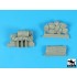 1/35 Semovente L 40 da 47/32 Stowage Set for Italeri kits