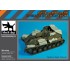 1/35 SU-76 Stowage Set for Zvezda kits