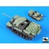 1/35 StuG III Ausf G Super Detail Set for Takom kits