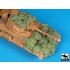 1/35 Panzerkampfwagen IV Sandbags for Tamiya kits