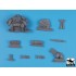 1/35 Panzerkampfwagen IV Accessories set for Tamiya kits