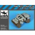 1/48 Dingo MK II Accessories Set for Tamiya kits