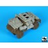 1/48 Dingo MK II Accessories Set for Tamiya kits